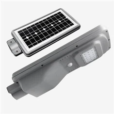 10W Solar Street Light