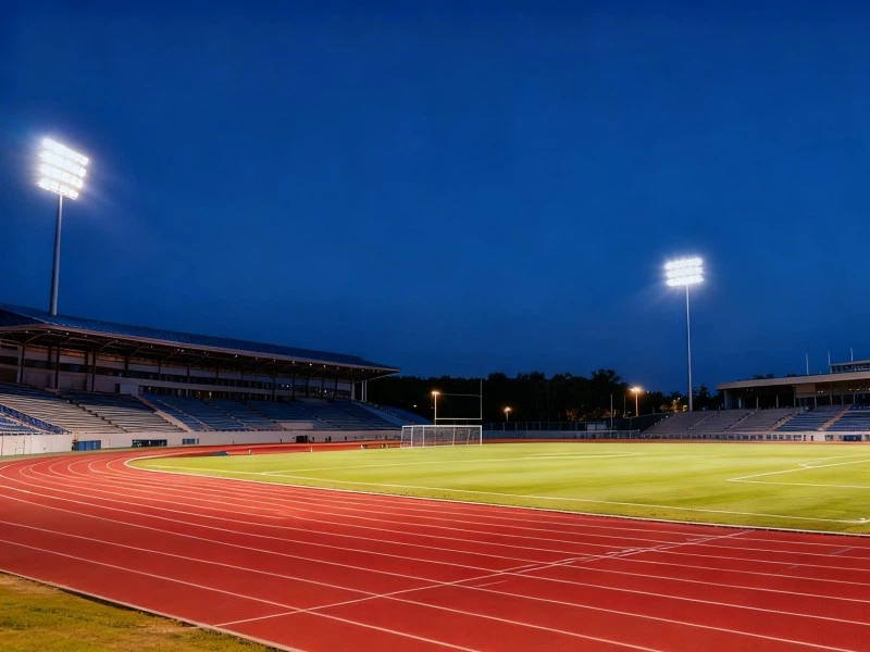 LED stadium lighting LED stadium lighting