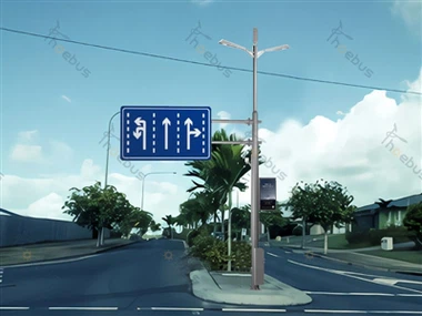 X'inhuma Smart Streetlights?