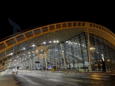 Soluzzjonijiet Smart Lighting Għall-Ajruporti