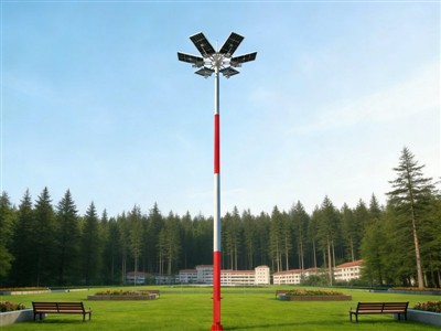 Vantaġġi Ta' Dwal tal-Arbli Għoli li jaħdmu -Xolari