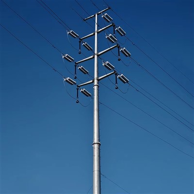 Pol elettriku fuq l-għoli